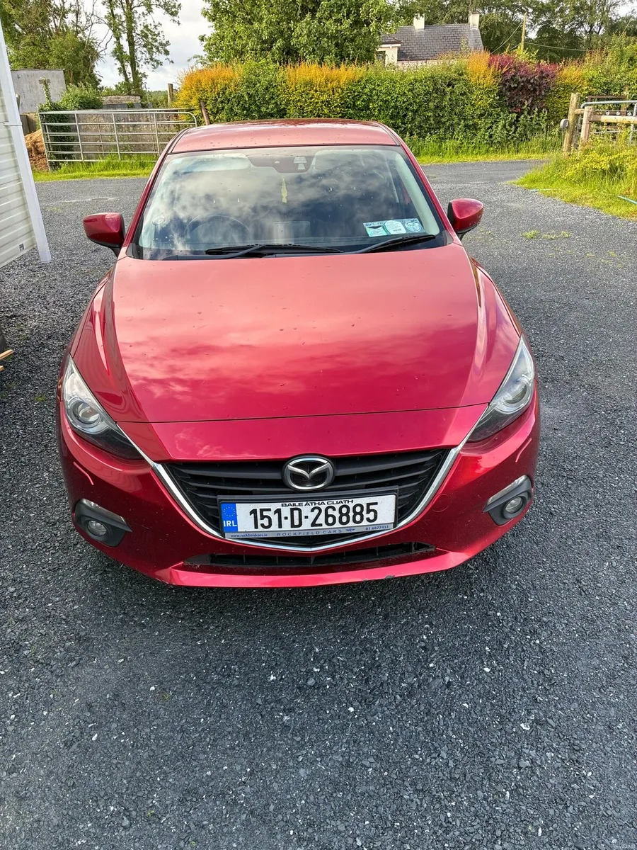 Mazda 3 - Image 1