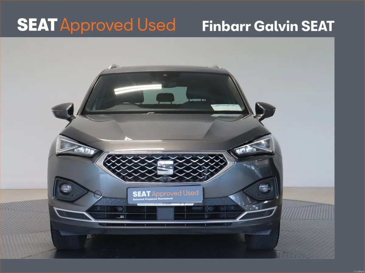 Tarraco 2.0 TDI 190HP 4WD Xcellence 7 Seater AUTO - Image 2