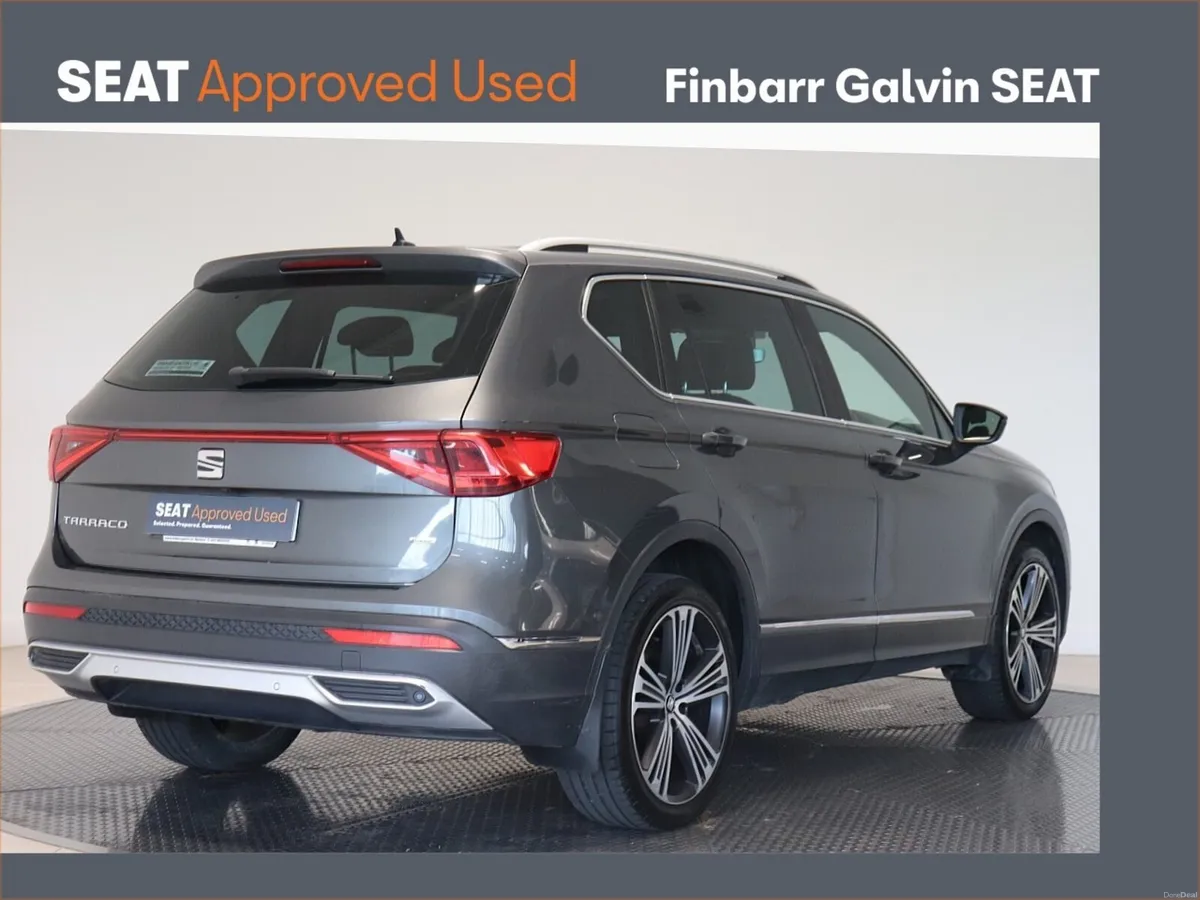 Tarraco 2.0 TDI 190HP 4WD Xcellence 7 Seater AUTO - Image 4