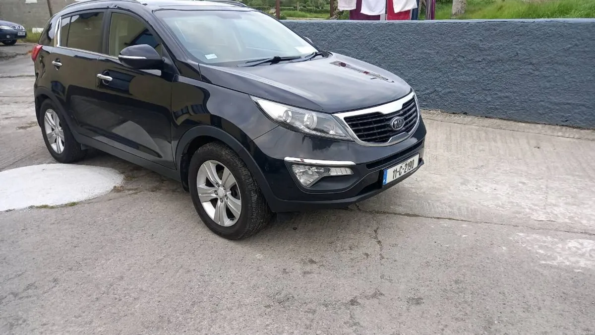 Kia Sportage 2011 - Image 2