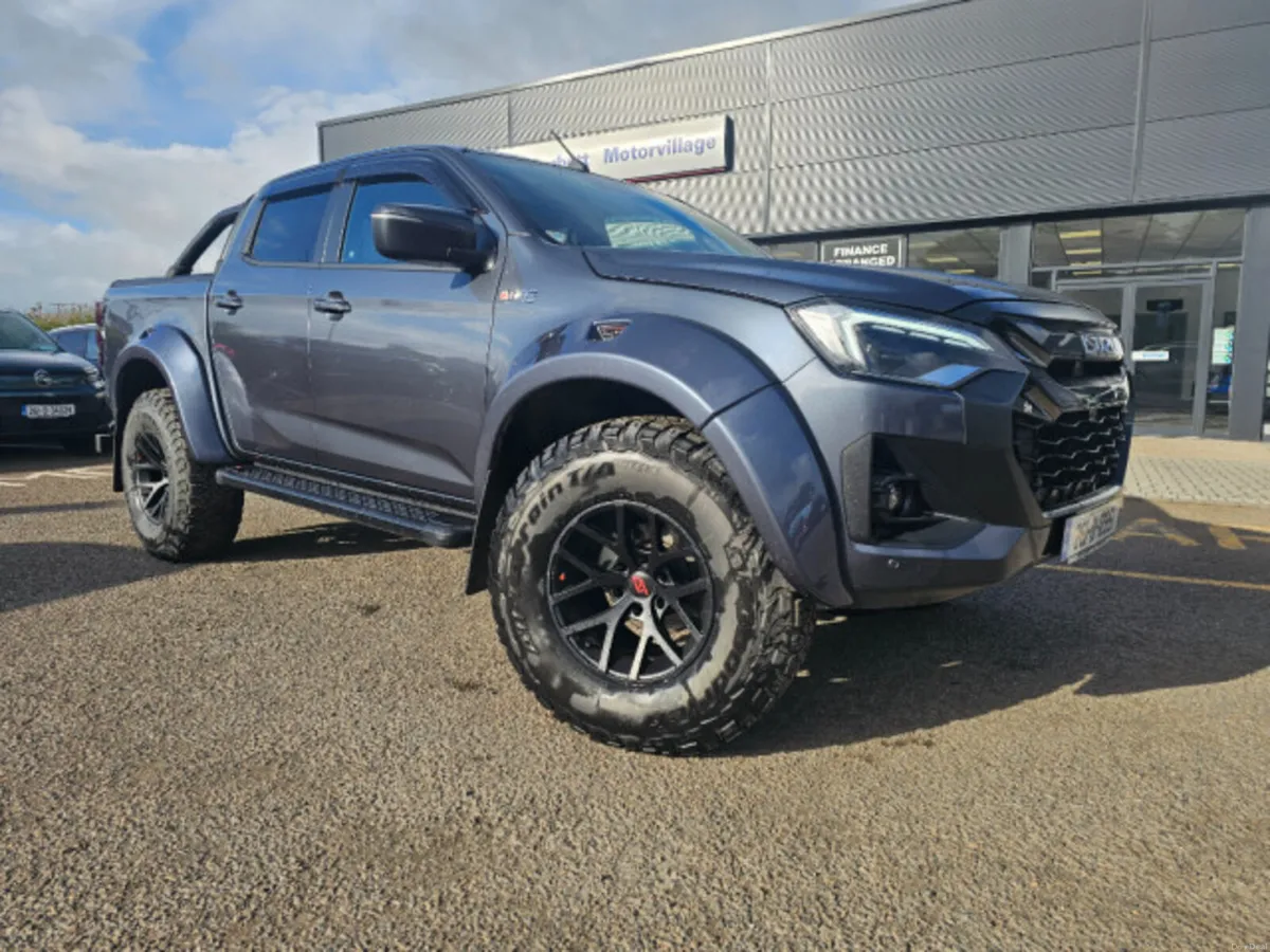 Isuzu D-Max ARTIC TRUCK - Image 1