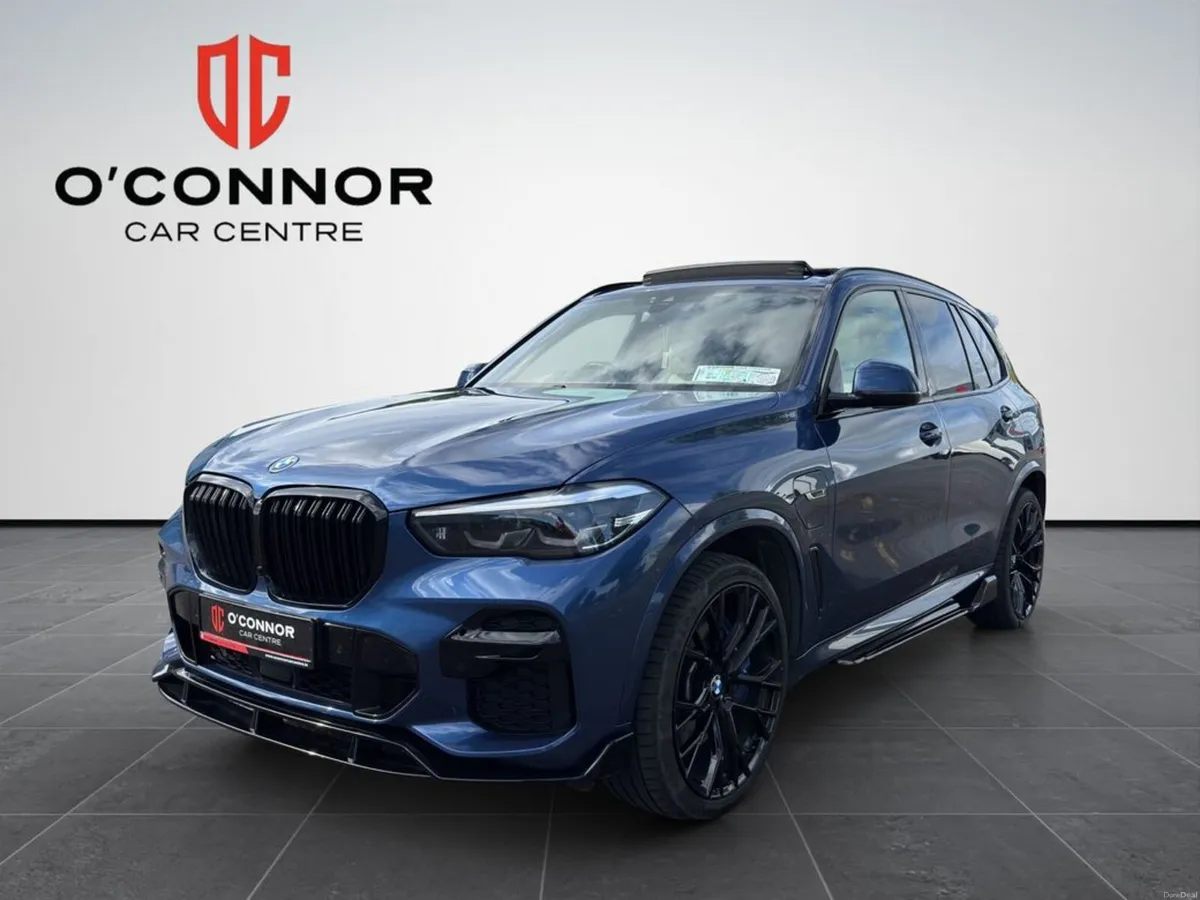 BMW X5 “Family car with the attitude of a nightclu - Image 1
