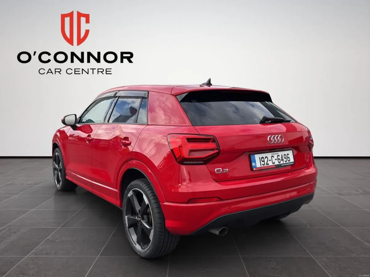 Audi Q2 Small SUV, big attitude — the Q2 came dres - Image 4
