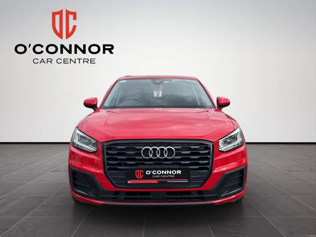 Audi Q2 Small SUV, big attitude — the Q2 came dres - Image 2