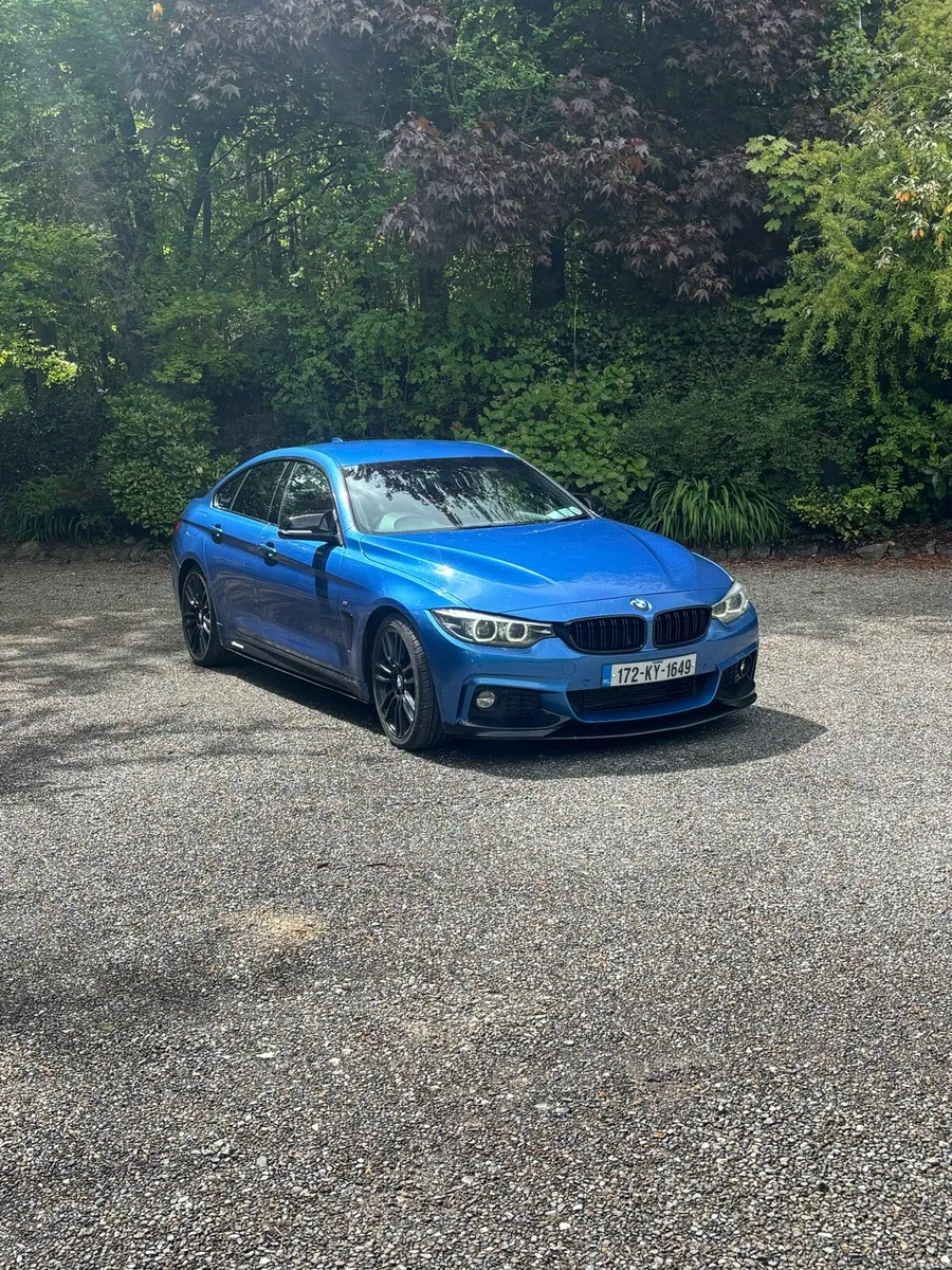 BMW 420d Msport €14,000 ⭐️QUICK SALE⭐️ - Image 3