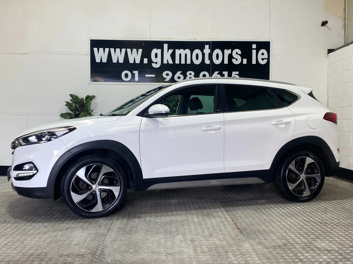 Hyundai Tucson 2017//AUTOMTAIC///HIGH SPEC/// - Image 2