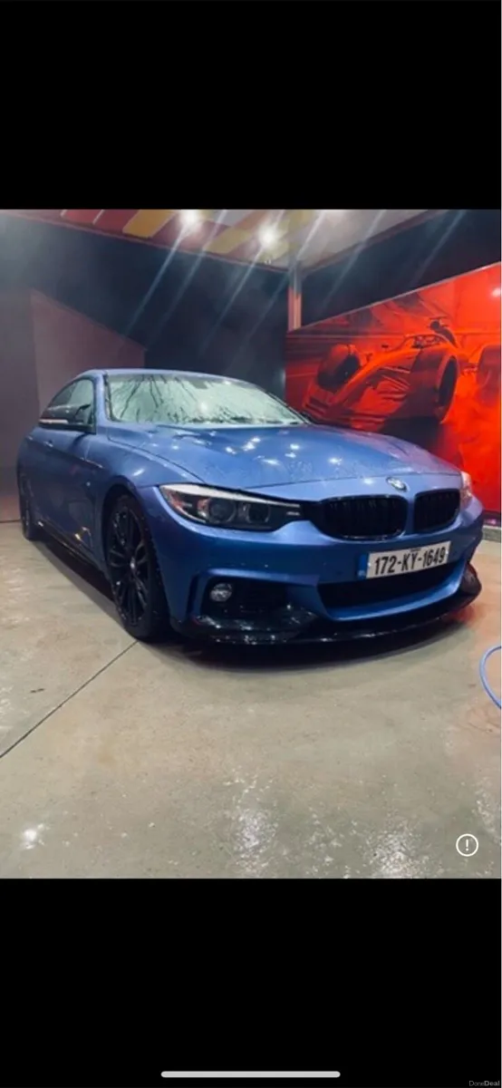 🇩🇪BMW 420d Msport €11,500🇩🇪 - Image 1