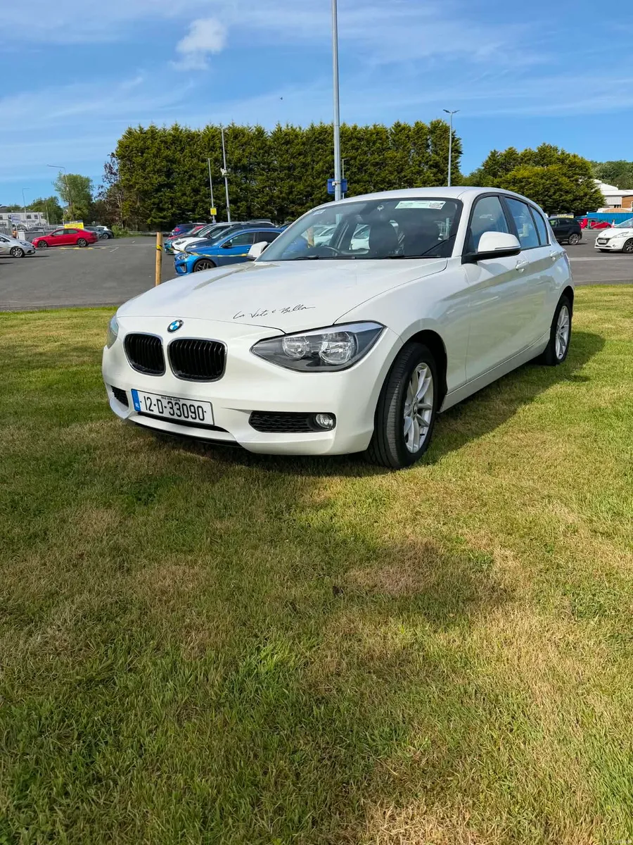 Bmw 116D 2.0d €5750 - Image 2