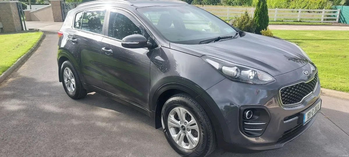 Kia Sportage 2018 - Image 1