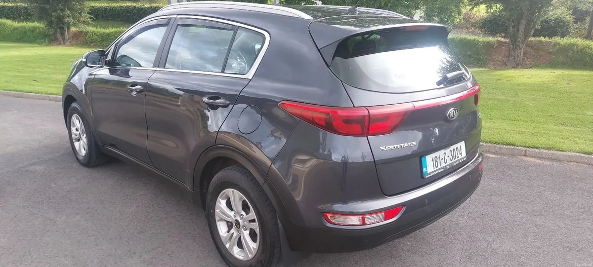 Kia Sportage 2018 - Image 2