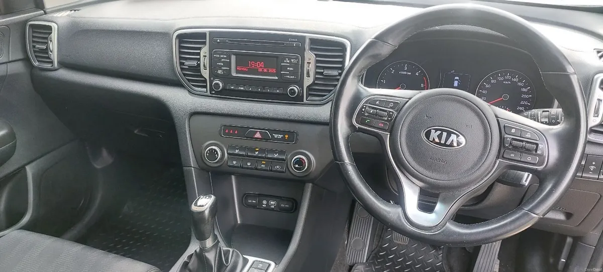 Kia Sportage 2018 - Image 4