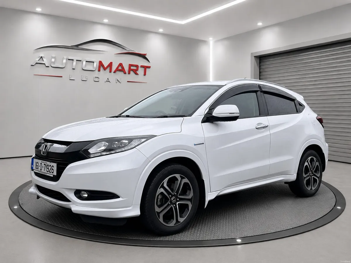 Honda Vezel 2016 1.5 Hybrid  79000 KM - Image 3