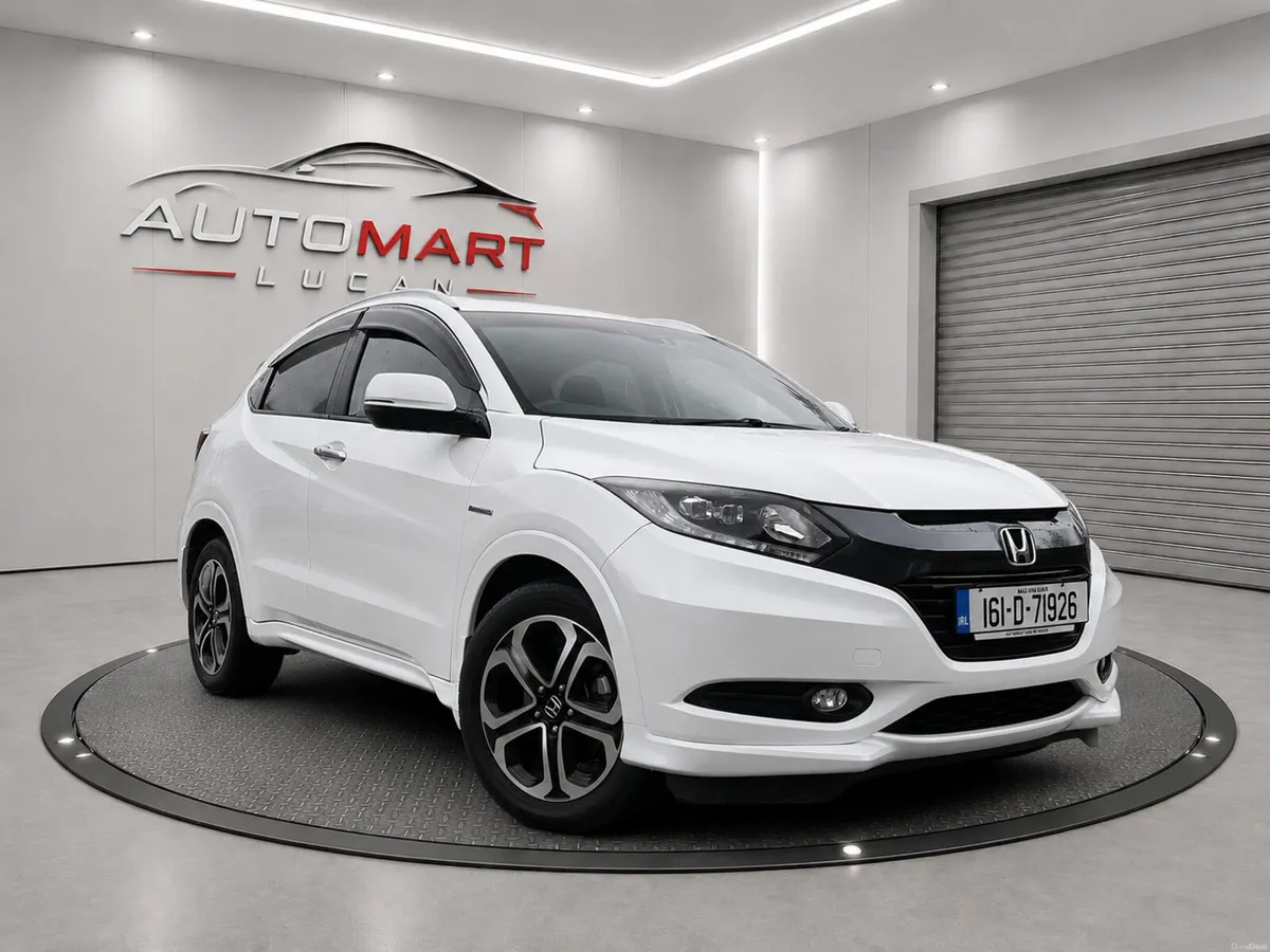 Honda Vezel 2016 1.5 Hybrid  79000 KM - Image 1