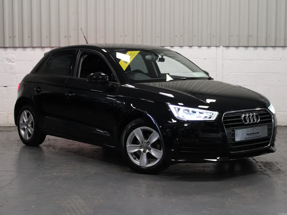 2017 Audi A1 - Image 4