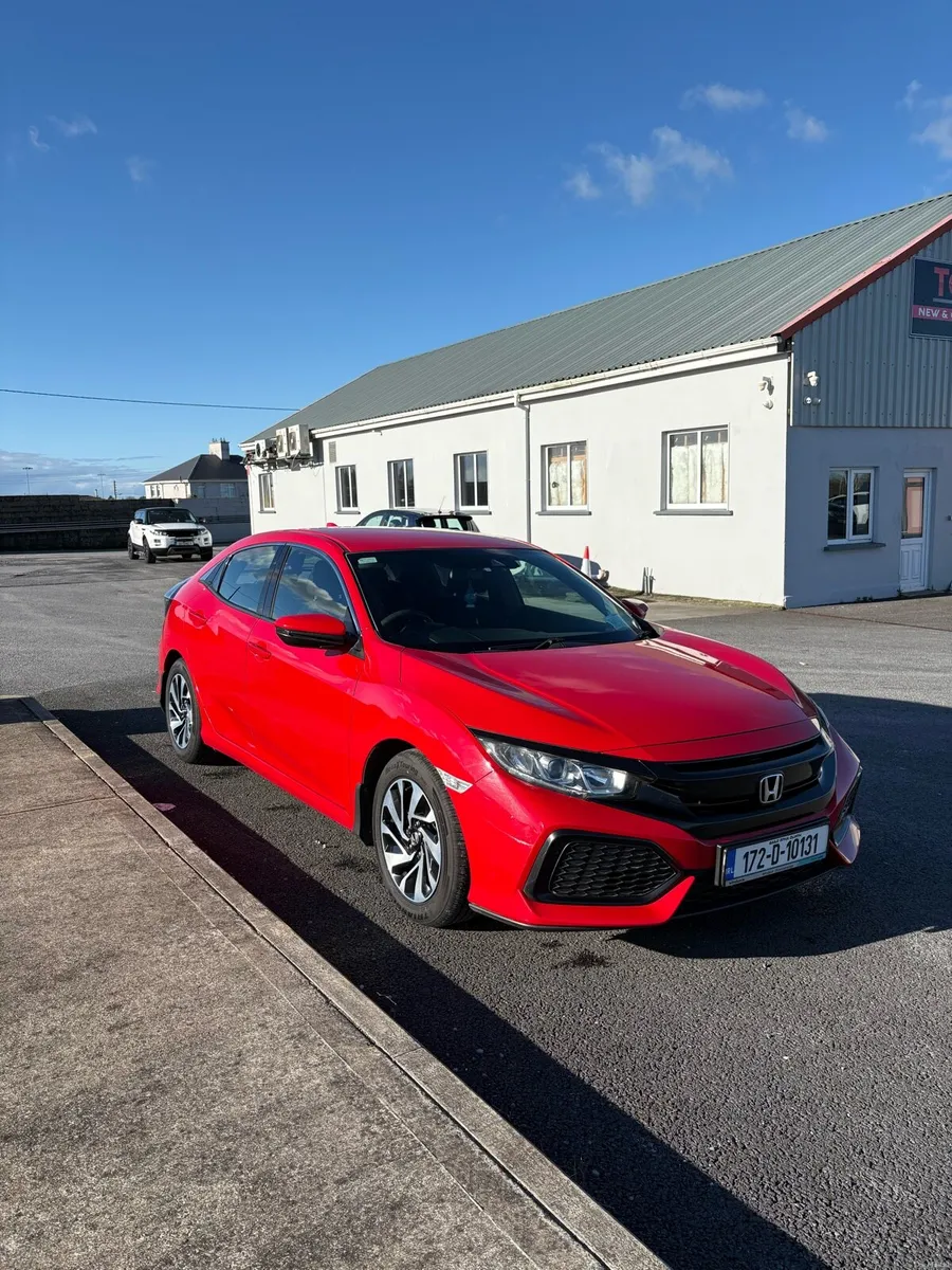 Honda civic 1.0 petrol - Image 1