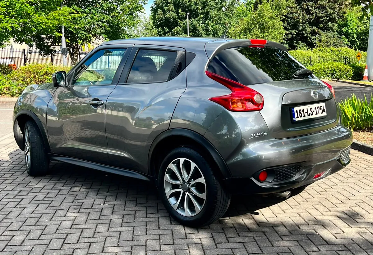 Nissan Juke 2018 1.2 Petrol new nct 4/27 low km - Image 4