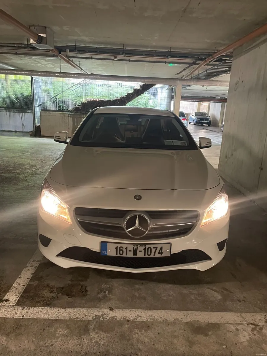 Mercedes-Benz CLA 2016 - Image 2