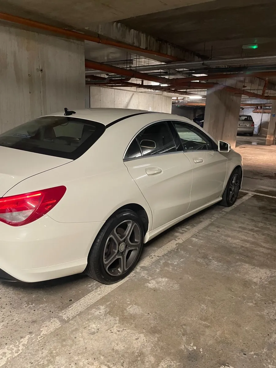 Mercedes-Benz CLA 2016 - Image 4