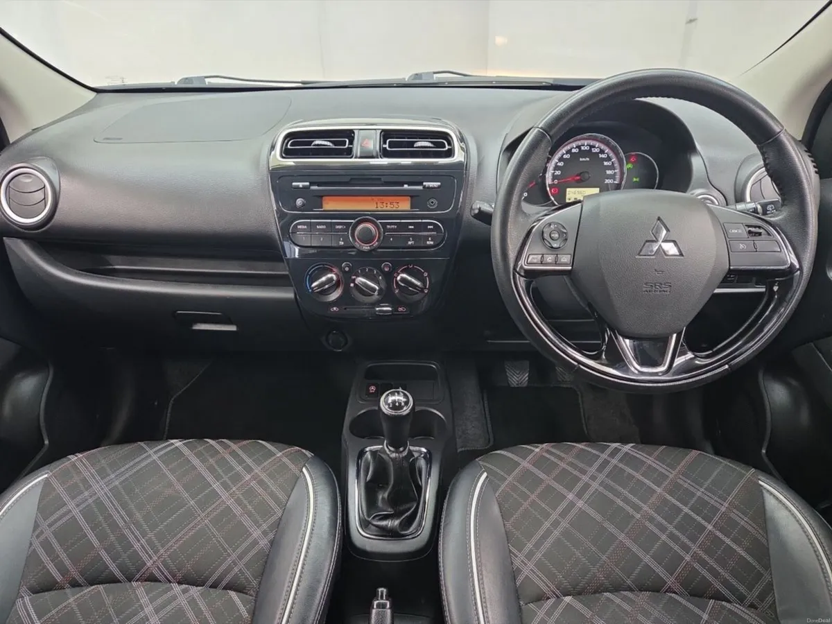 Mitsubishi Space Star 1.2L 5MT Intense - Image 4