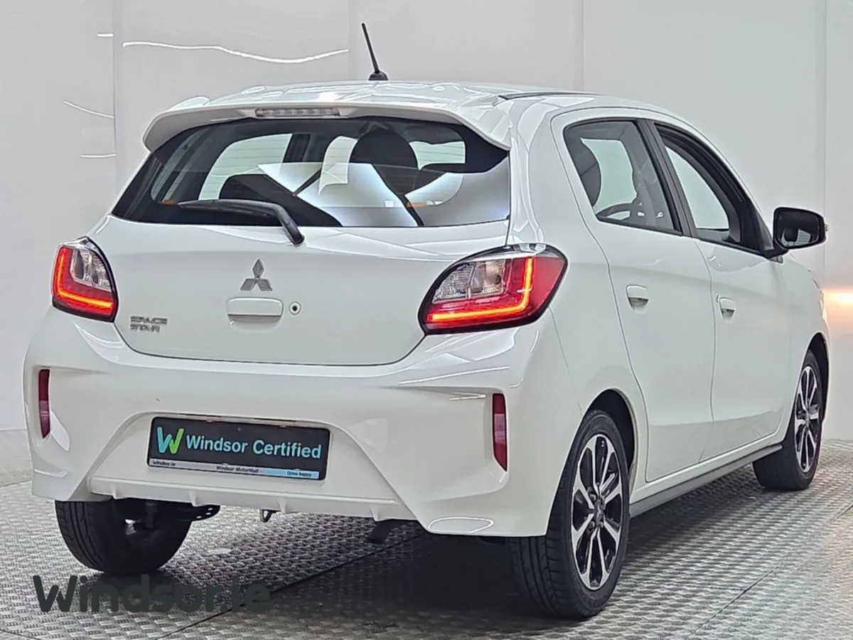 Mitsubishi Space Star 1.2L 5MT Intense - Image 3