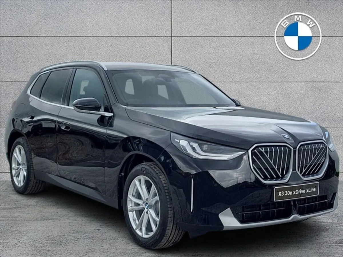 BMW X3 30e xDrive xLine - Image 1