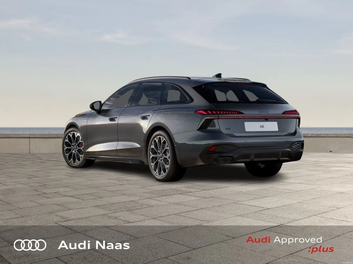 Audi A6 S line Tdi S tronic - Image 6