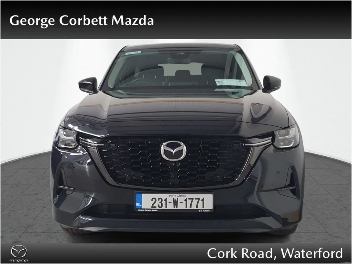 Mazda CX-60 Homura 3.3D 254BHP 8AT AWD CON-P DRI-P - Image 2