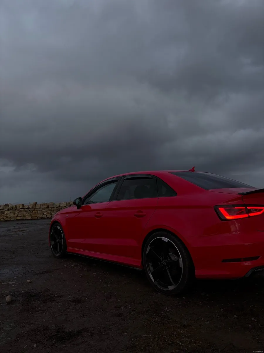 Audi A3 Sline Auto - Image 4