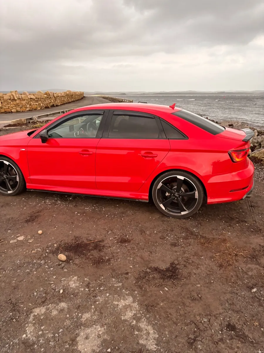 Audi A3 Sline Auto - Image 2