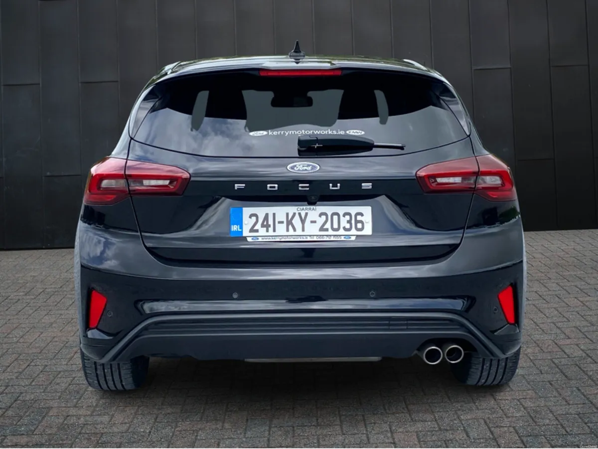 Ford Focus 1.5 TDCI ST Line Automatic..Parking Pac - Image 4