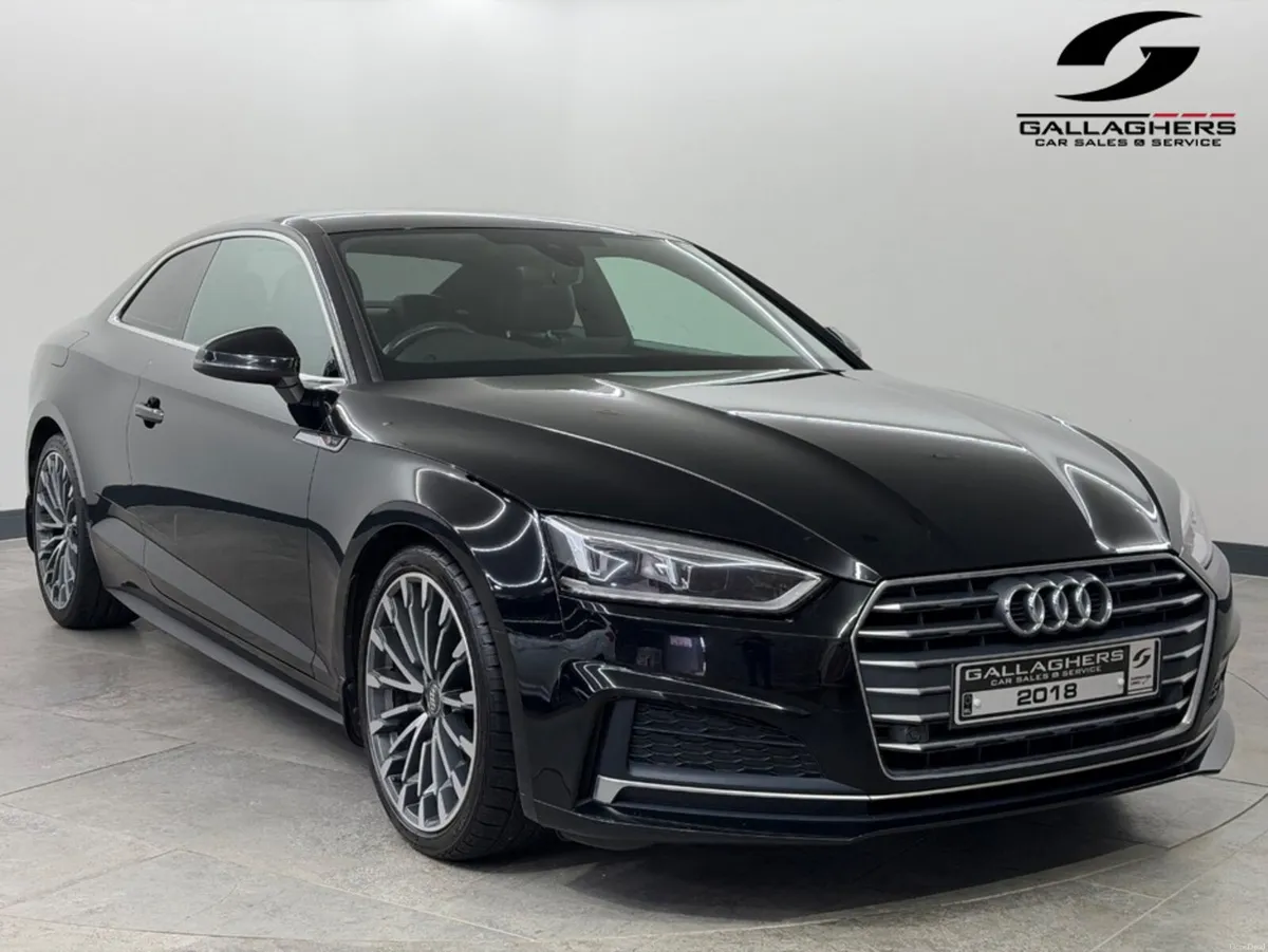 Audi A5 (181) 2.0 TDI S LINE ULTRA 190PS - Image 1