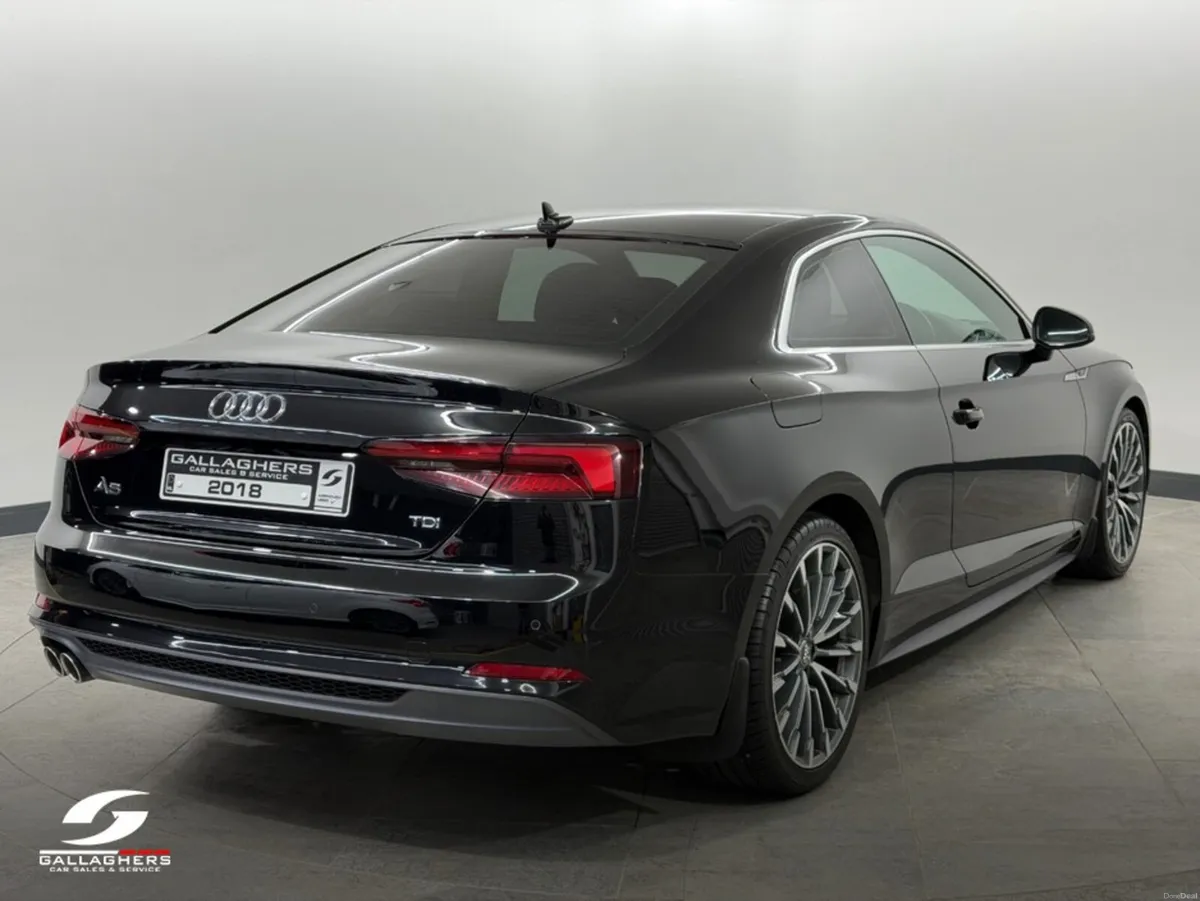 Audi A5 (181) 2.0 TDI S LINE ULTRA 190PS - Image 4