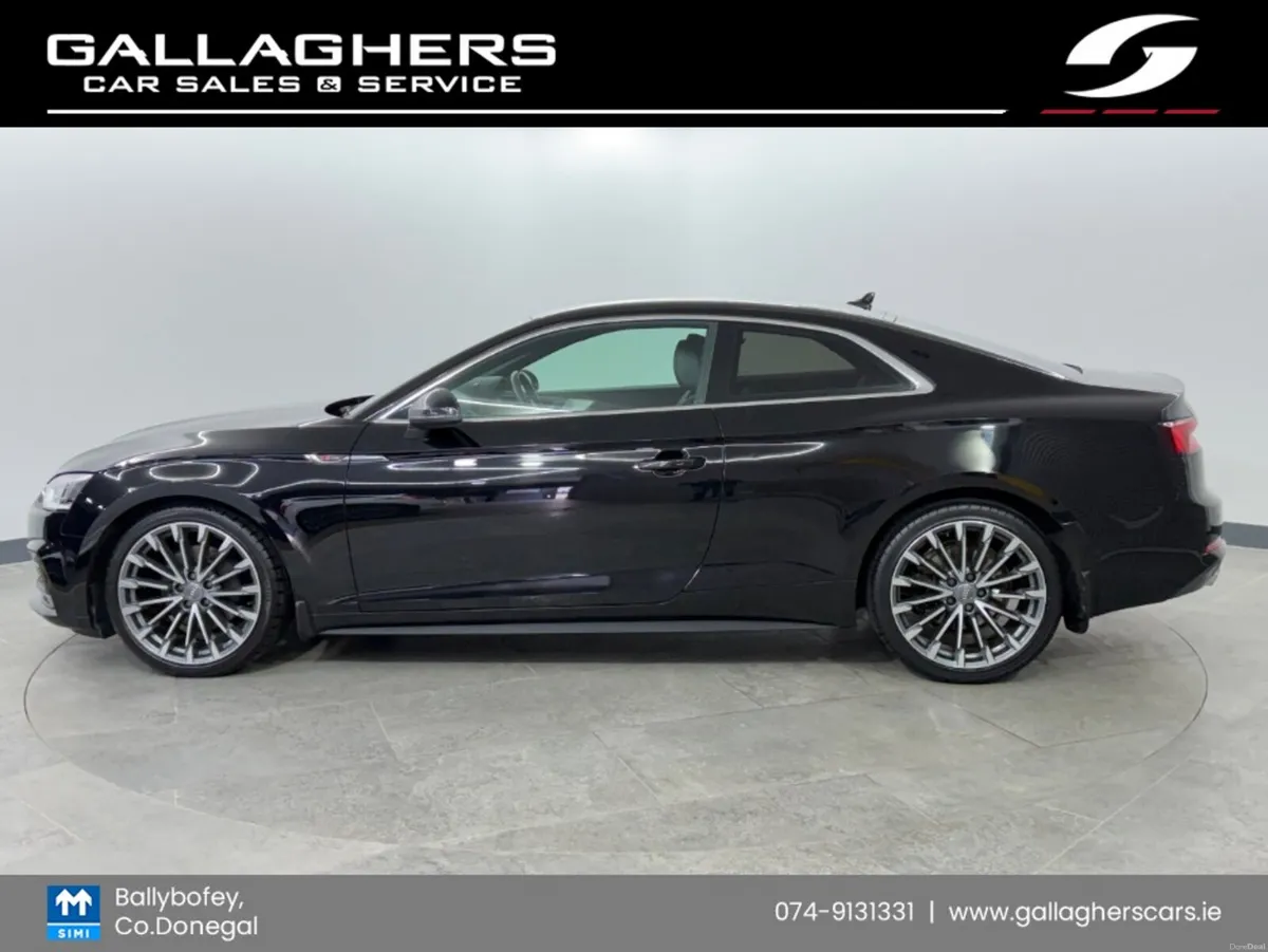 Audi A5 (181) 2.0 TDI S LINE ULTRA 190PS - Image 5