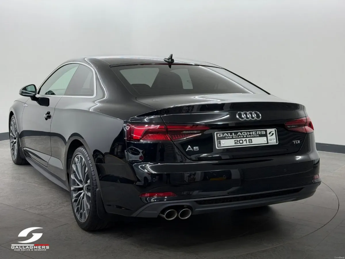 Audi A5 (181) 2.0 TDI S LINE ULTRA 190PS - Image 6
