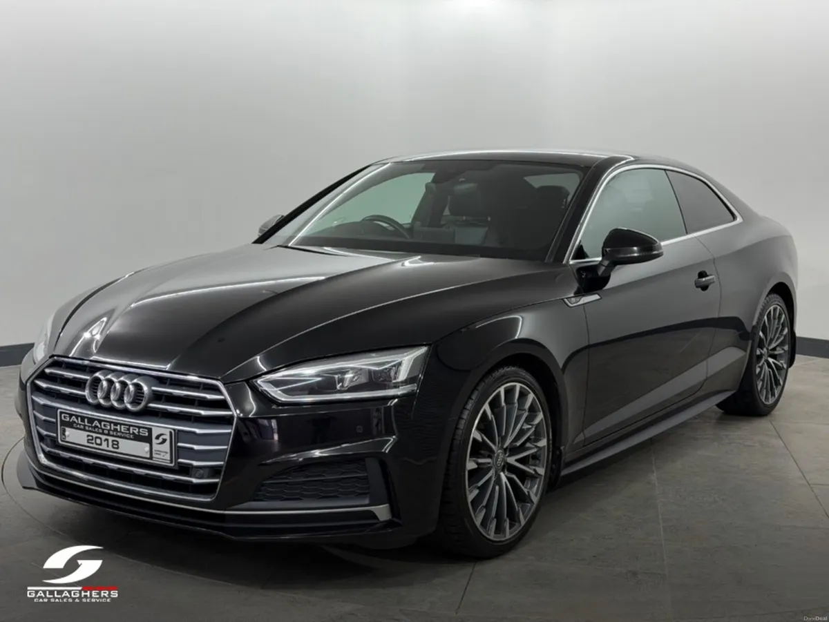 Audi A5 (181) 2.0 TDI S LINE ULTRA 190PS - Image 3