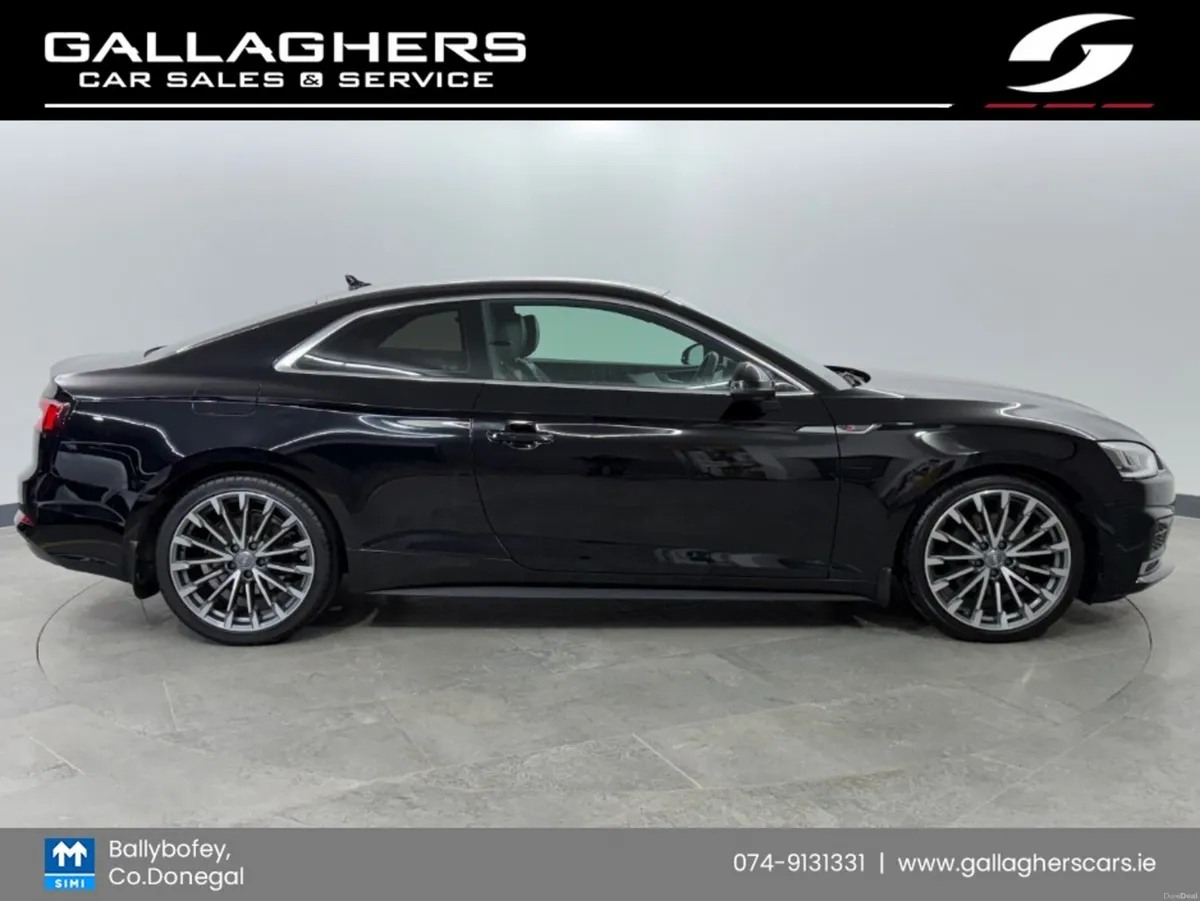 Audi A5 (181) 2.0 TDI S LINE ULTRA 190PS - Image 4