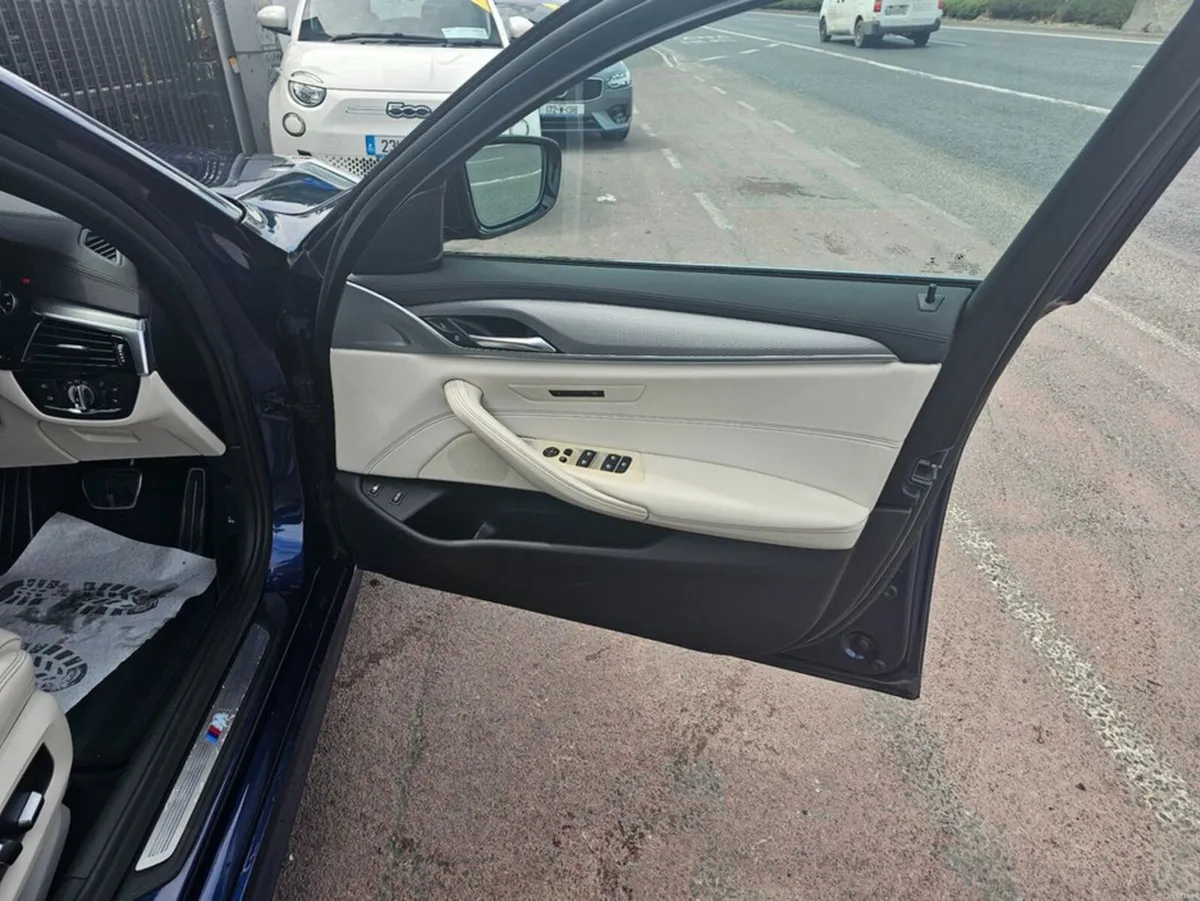 BMW 5-Series 530 E, M SPORT, FULL M PERFORMANCE BO - Image 2
