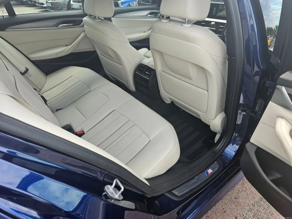 BMW 5-Series 530 E, M SPORT, FULL M PERFORMANCE BO - Image 4