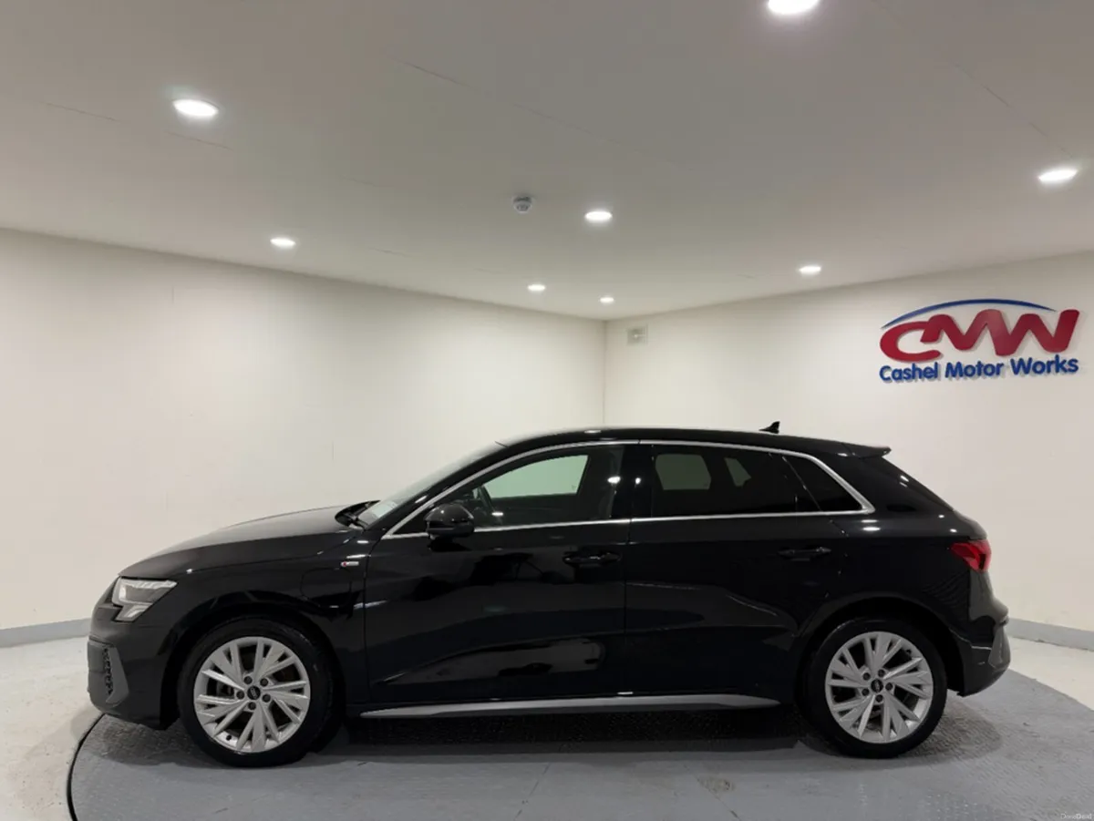 Audi A3 S LINE 40 TFSI 1.4PHEV AUTO SPORTBACK**SAM - Image 4
