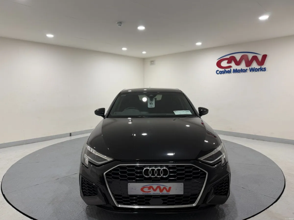 Audi A3 S LINE 40 TFSI 1.4PHEV AUTO SPORTBACK**SAM - Image 2