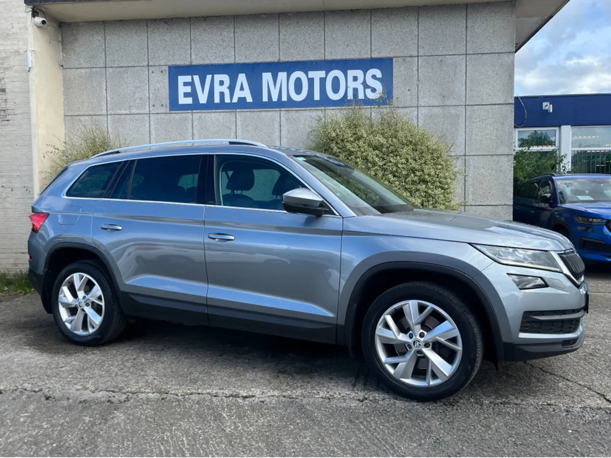Skoda Kodiaq 7 SEATER AUTOMATIC STYLE 4X4 AUTOMATI - Image 3