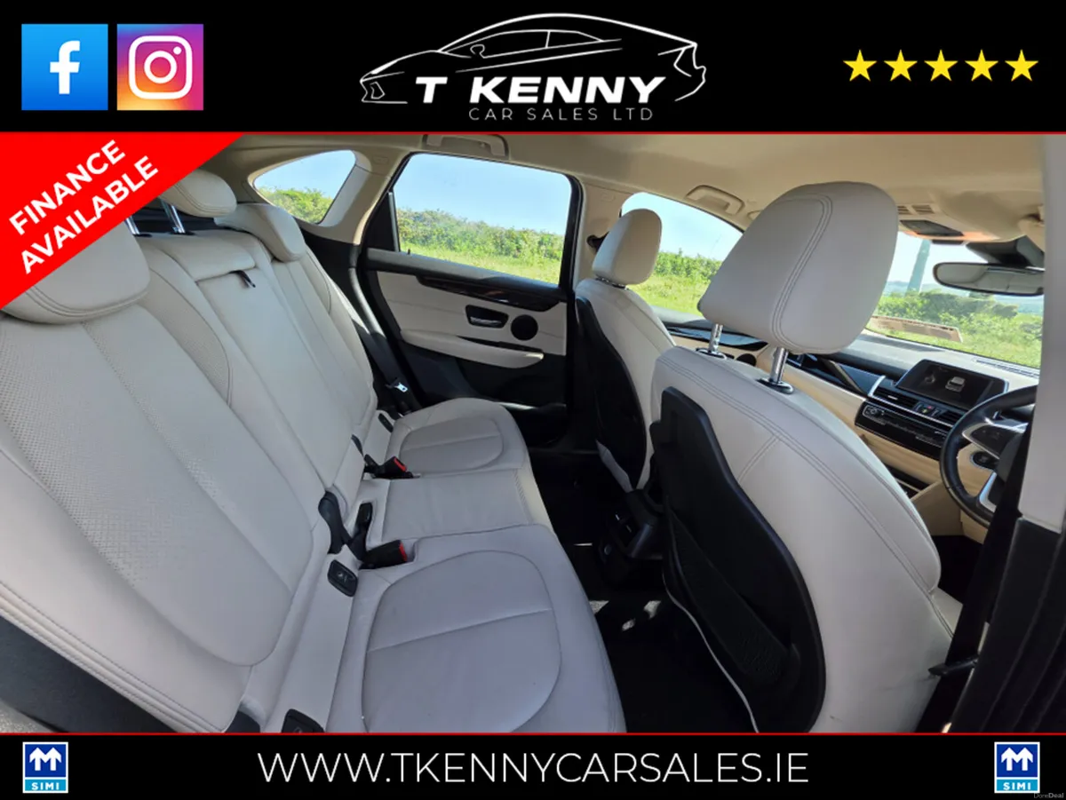 BMW 2-Series 216D ACTIVE TOURER SPORT AT From €59 - Image 6