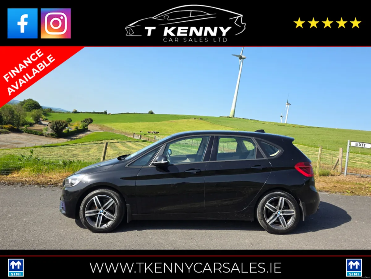 BMW 2-Series 216D ACTIVE TOURER SPORT AT From €66 - Image 4