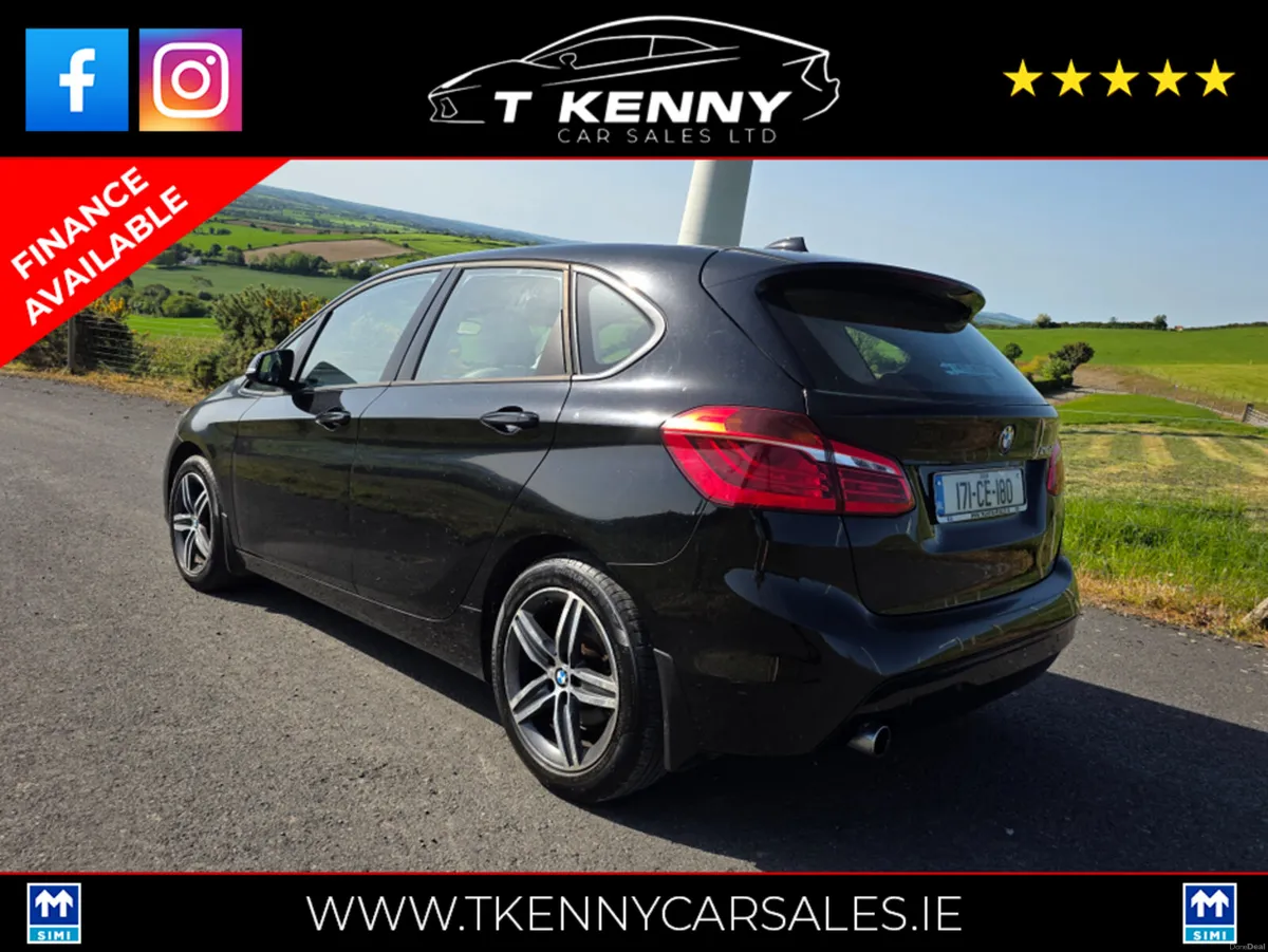 BMW 2-Series 216D ACTIVE TOURER SPORT AT From €59 - Image 5
