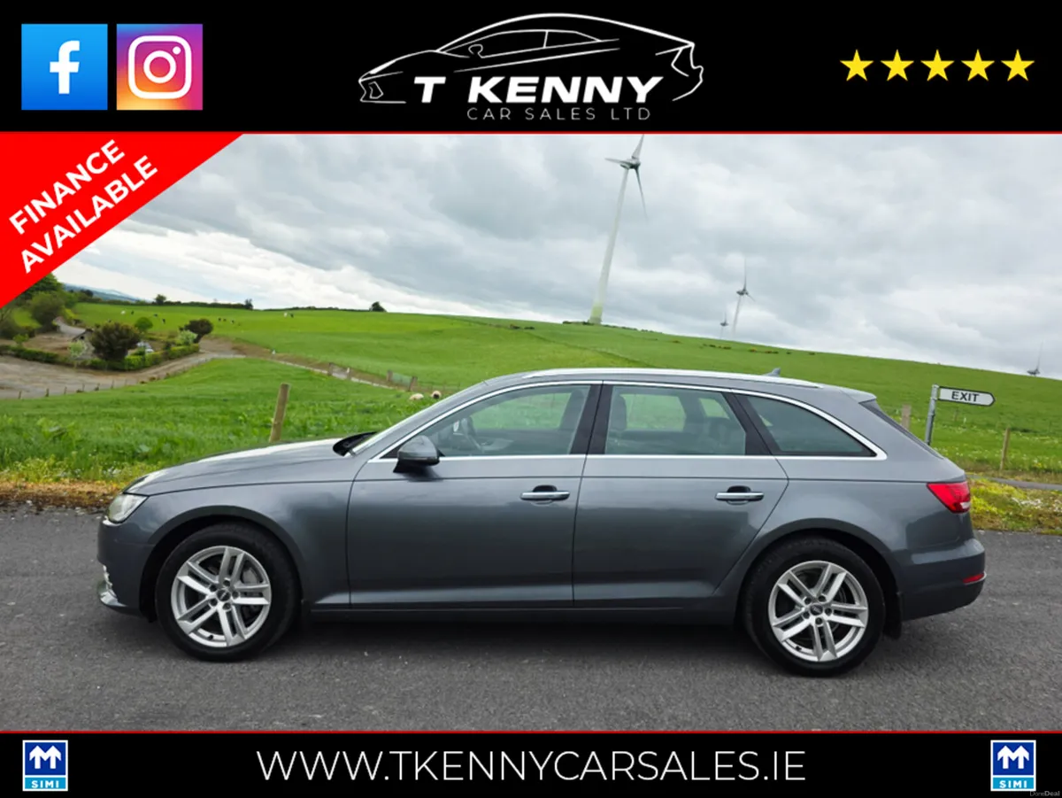 Audi A4 AVANT 2.0 TDI 190 ST QUATTRO SE FINANCE FR - Image 4