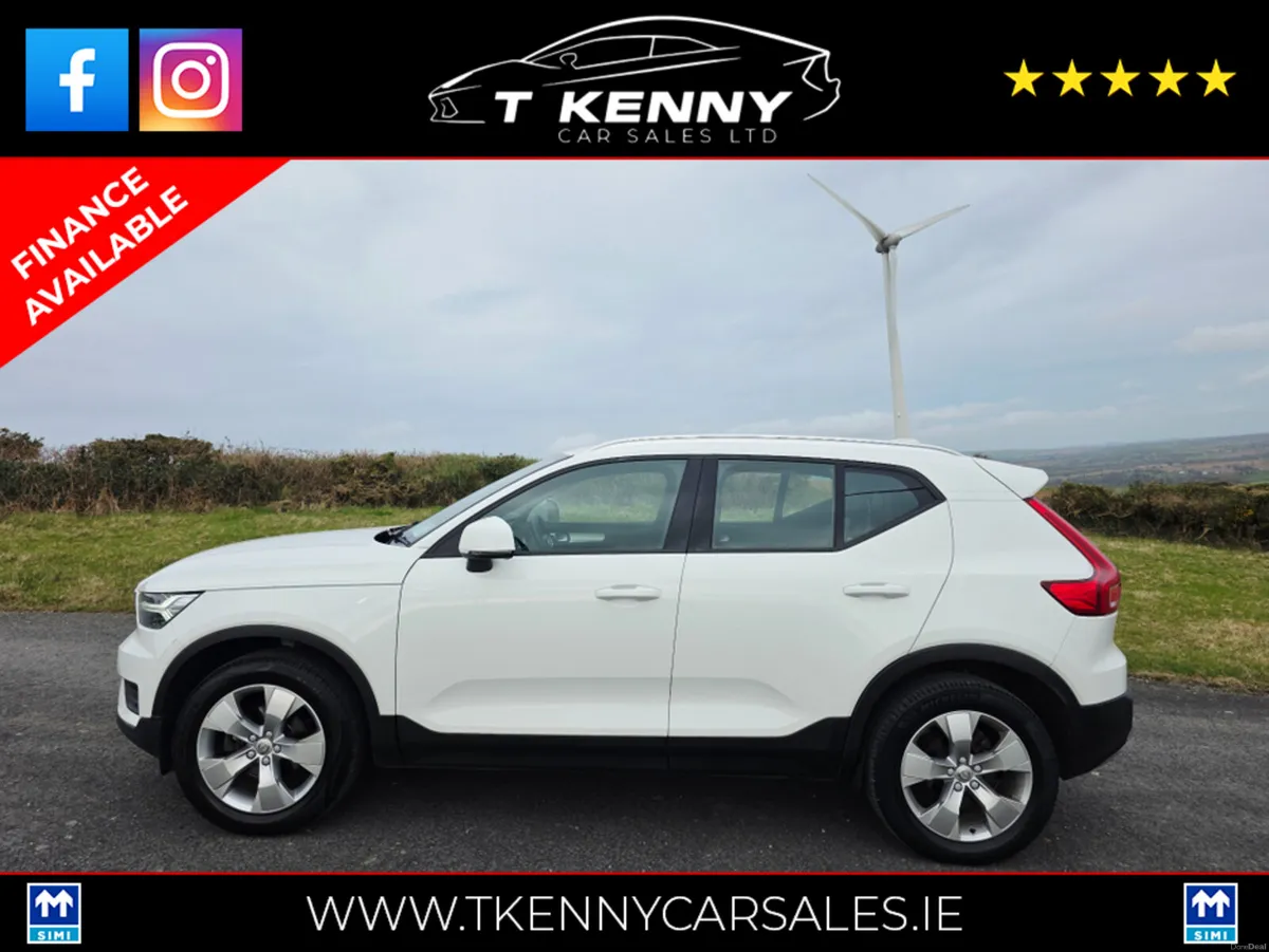 Volvo XC40 D3 MOMENTUM AT 5DR AUTO - Image 3