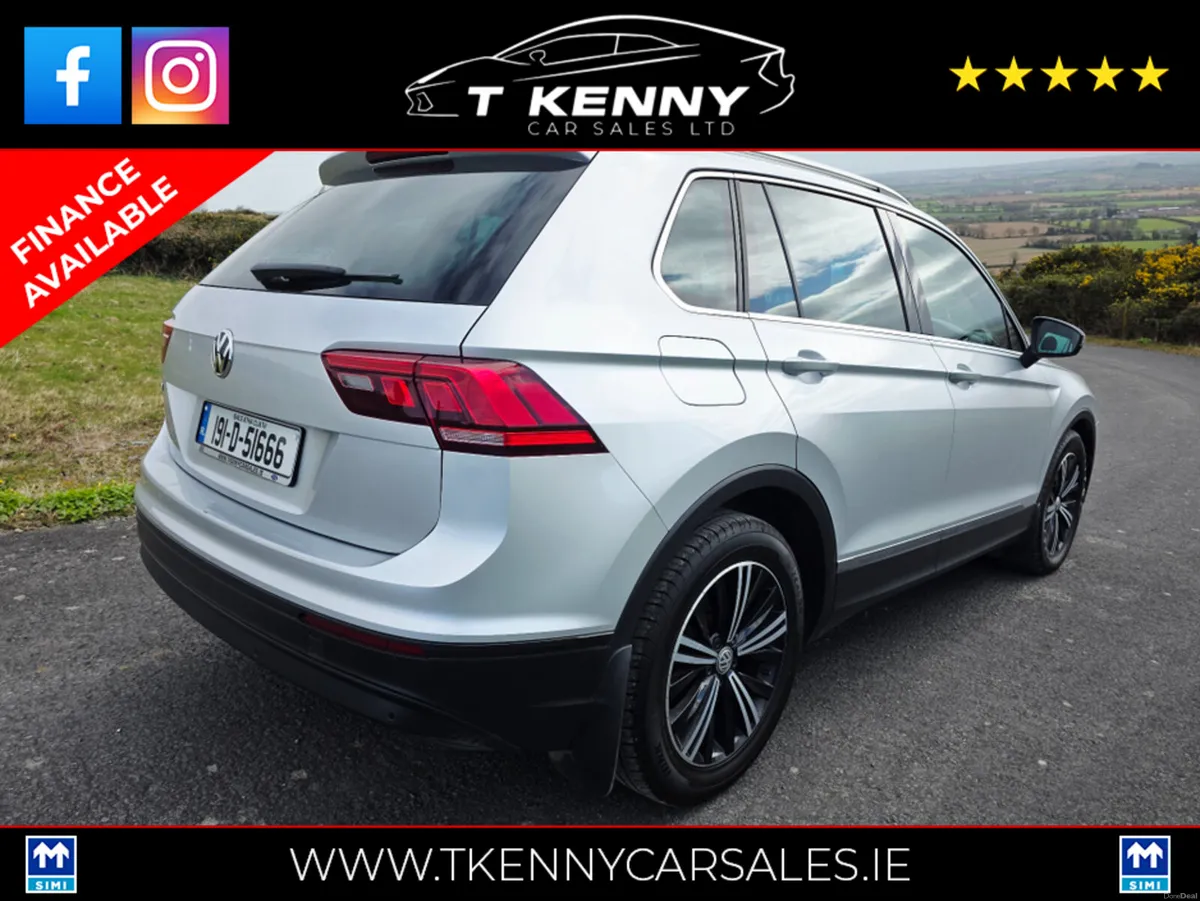 Volkswagen Tiguan 2.0 TDI SE 150PS 5DR FROM €95 P/ - Image 6