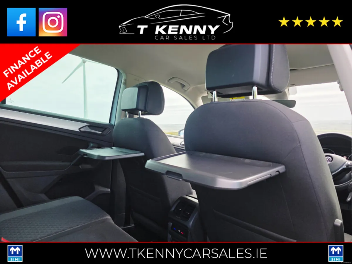 Volkswagen Tiguan 2.0 TDI SE 150PS 5DR FROM €95 P/ - Image 4