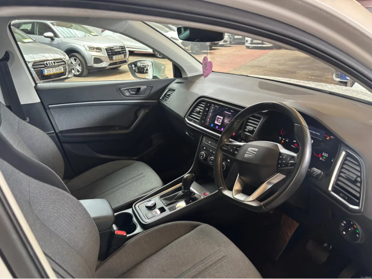 SEAT Ateca PA 1.5 TSI 150HP DSG SE+ Finance Availa - Image 3