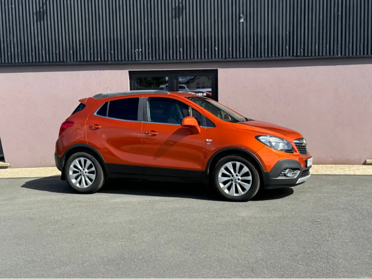 Vauxhall Mokka 1.7 CDTI SE S/S 128BHP 5 5DR - Image 1